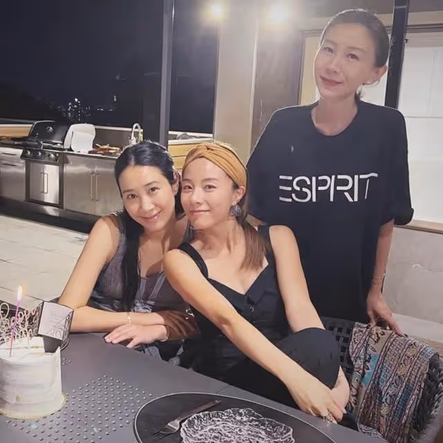 香港知名女星疑患重病!瘦到只剩皮包骨,自曝談過30多段戀情
