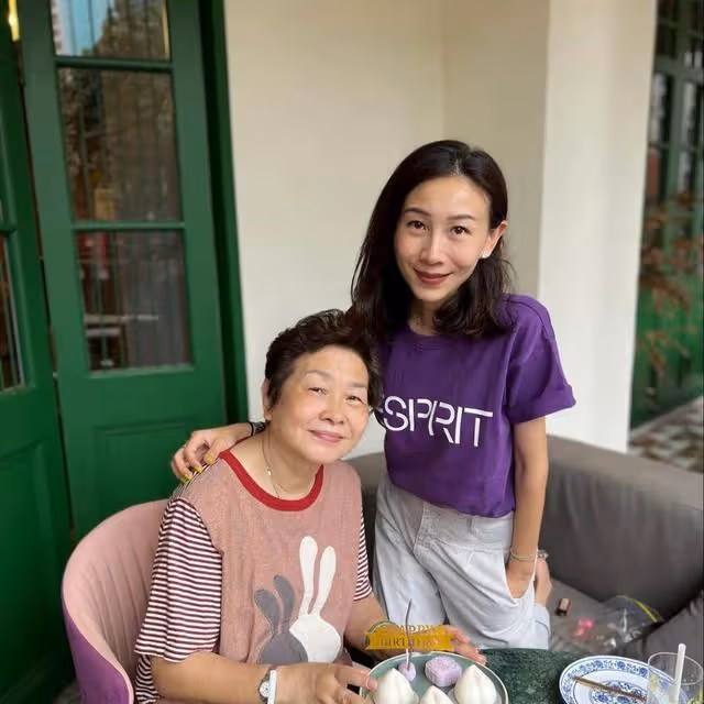 香港知名女星疑患重病!瘦到只剩皮包骨,自曝談過30多段戀情