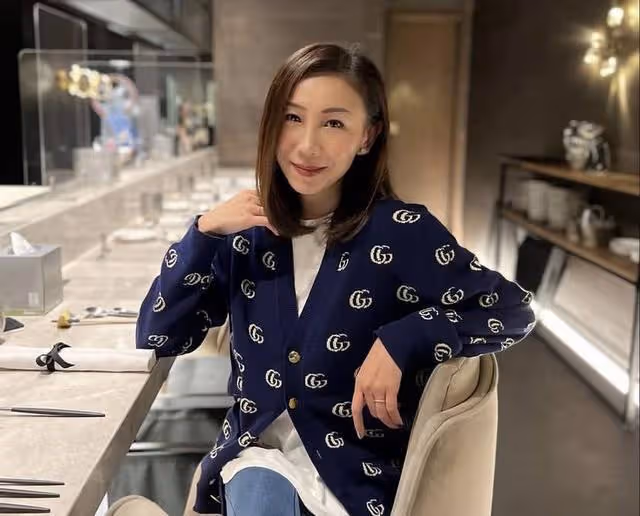 香港知名女星疑患重病!瘦到只剩皮包骨,自曝談過30多段戀情