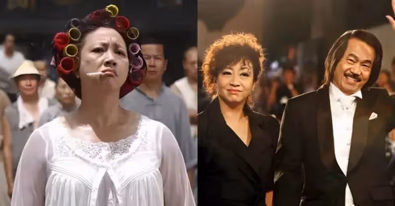 「包租婆」元秋是何身份？周星馳求著出山，罵了洪金寶又罵成龍