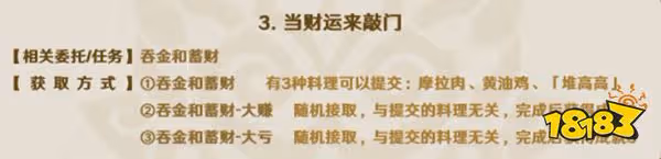 原神須彌每日委託成就匯總 須彌每日委託都有哪些成就