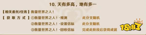 原神須彌每日委託成就匯總 須彌每日委託都有哪些成就