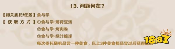 原神須彌每日委託成就匯總 須彌每日委託都有哪些成就