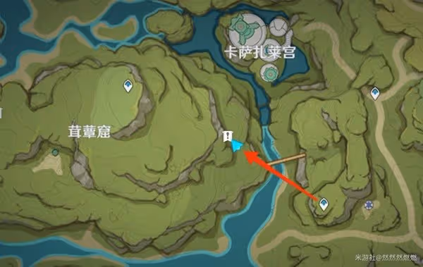 《原神》兇猛動物在哪裡完成方法