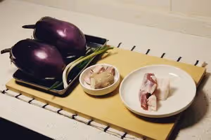 米飯殺手砂鍋茄子煲