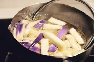 米飯殺手砂鍋茄子煲