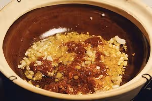 米飯殺手砂鍋茄子煲