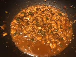 吃麵條必備的香菇豬肉鹵