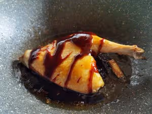 ㊙️🔥照燒鴨腿‼️做成吃不起的樣子