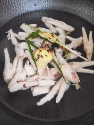 【網紅雞爪】檸檬酸辣雞爪（開胃涼菜、追劇必備）