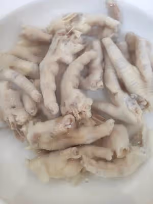 【網紅雞爪】檸檬酸辣雞爪（開胃涼菜、追劇必備）