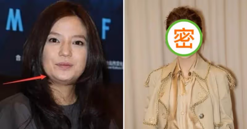 「整容式」減肥！趙薇瘦回顏值巔峰，昔日「小燕子」美成今日的「黑天鵝」，網友：顏值爆表