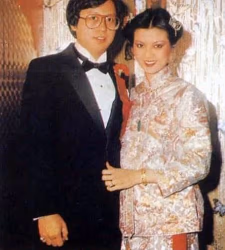 25歲嫁入豪門!卻遭王祖賢插足「生下5子」被丈夫拋棄 失婚後「依舊孝順公婆 」掙得百億身家