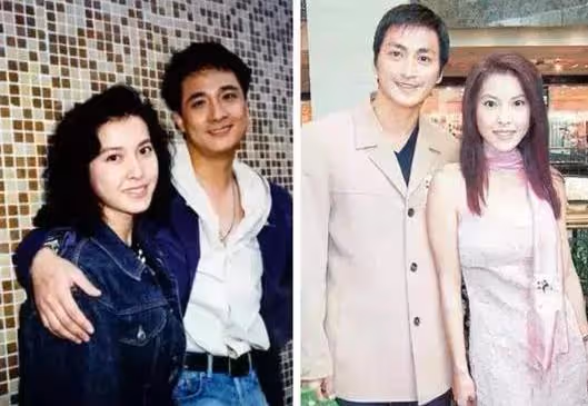 52歲李婉華與愛女罕同框!曾與吳鎮宇、何家勁因戲生情「遠嫁富豪連生三胎」 如今一家很幸福