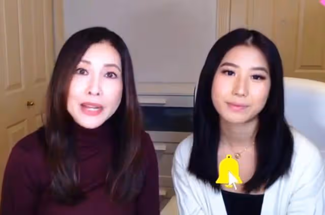52歲李婉華與愛女罕同框!曾與吳鎮宇、何家勁因戲生情「遠嫁富豪連生三胎」 如今一家很幸福