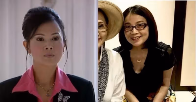 資深女星消失22年首曝光！當紅「嫁第一經濟犯」被騙婚逃國外　今60歲「靠修佛重生」外表超凍齡