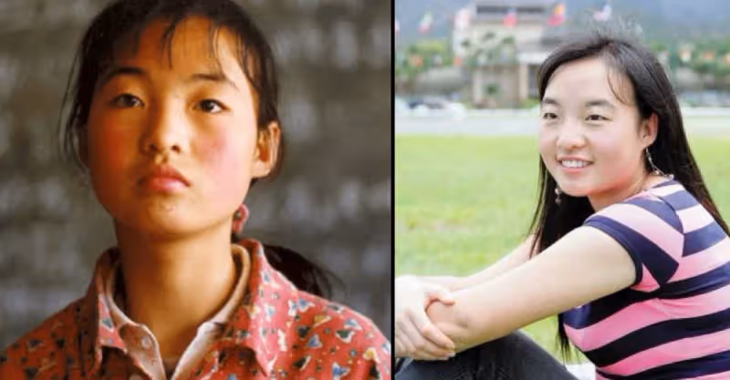 被封最醜謀女郎！張藝謀「一句話讓她退圈」　從餵豬女到國外留學「她成功抓住3次機會」逆襲人生
