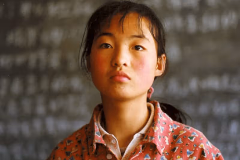 被封最醜謀女郎!張藝謀「一句話讓她退圈」 從餵豬女到國外留學「她成功抓住3次機會」逆襲人生