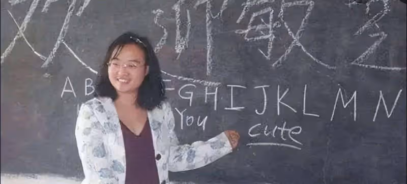 被封最醜謀女郎!張藝謀「一句話讓她退圈」 從餵豬女到國外留學「她成功抓住3次機會」逆襲人生