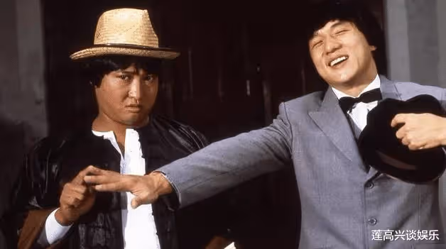 成龍自曝「當年被50人」拿刀包圍 !唯有一人留下救我 後半輩子「任他欺負」:只認他是大哥