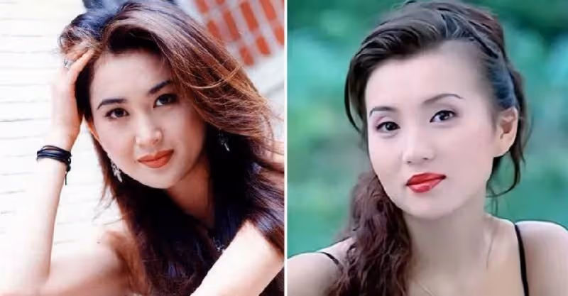 長著一張「風情萬種」的臉，情史卻最乾淨的5位女星，人不可貌相