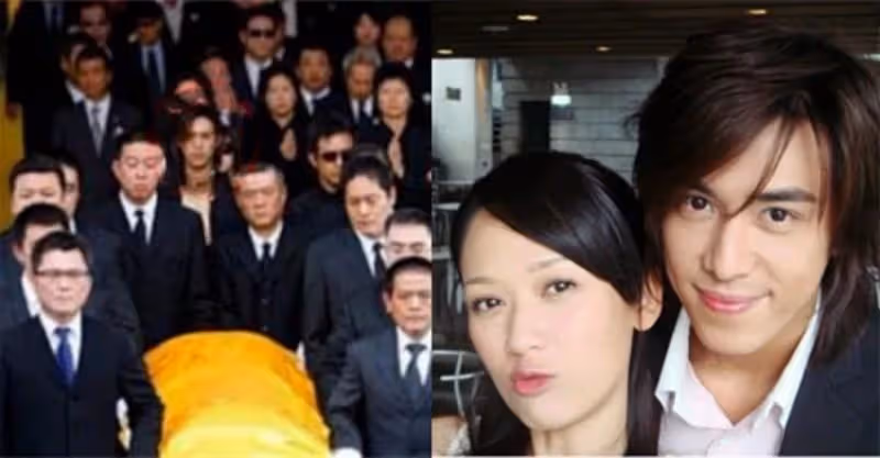拒絕繼承20億遺產，竹聯幫太子爺陳楚河棄黑從演，向華強禮讓三分，導演見了都畢恭畢敬
