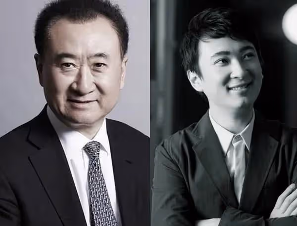 拒絕繼承20億遺產，竹聯幫太子爺陳楚河棄黑從演，向華強禮讓三分，導演見了都畢恭畢敬