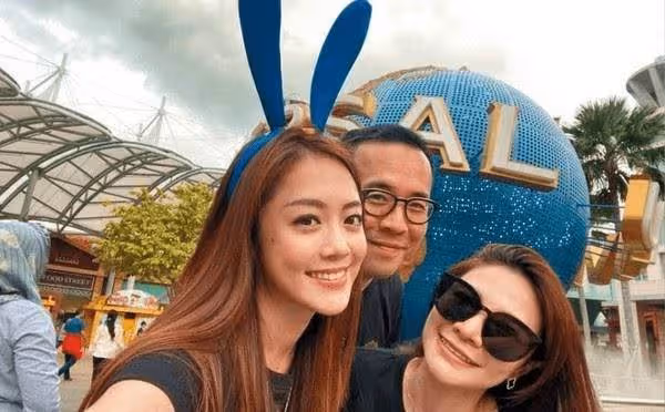 情歌天后梁靜茹：22歲一炮而紅，32歲嫁紅酒富商，今41歲慘遭婚變