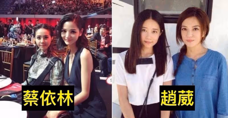 5張大明星「顏值被粉絲比下去」的驚人合照　Angelababy「遇到女神級粉絲」瞬間淪為路人甲