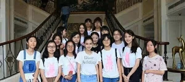 5張大明星「顏值被粉絲比下去」的驚人合照 Angelababy「遇到女神級粉絲」瞬間淪為路人甲