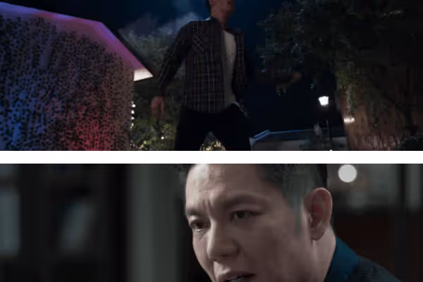 《罰罪》肖晨結局死了嗎？肖振邦最後會怎麼做