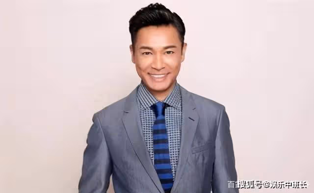 一代視帝為何淪落至此?郭晉安臉部僵硬似蠟像,自卑不敢看鏡頭
