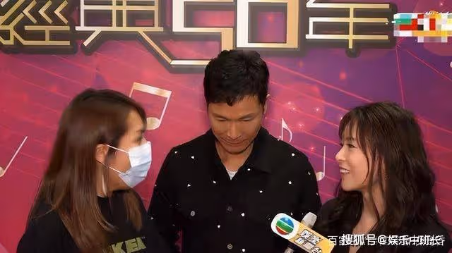 一代視帝為何淪落至此?郭晉安臉部僵硬似蠟像,自卑不敢看鏡頭