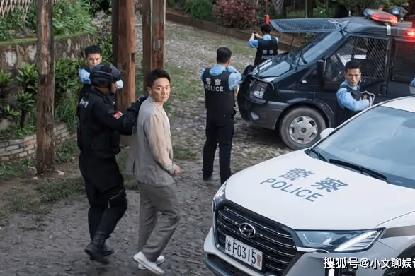 《冰雨火》大結局：楊熠還是死在了楊興權的手上！