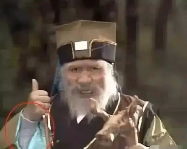 笑出內傷的穿幫鏡頭,古人穿高跟鞋我忍了,熊二的尾巴怎麼回事?