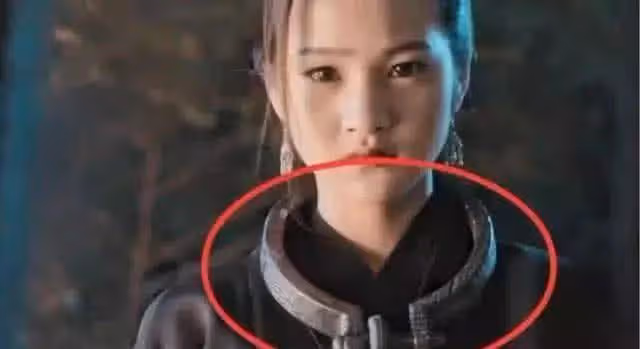 笑出內傷的穿幫鏡頭,古人穿高跟鞋我忍了,熊二的尾巴怎麼回事?