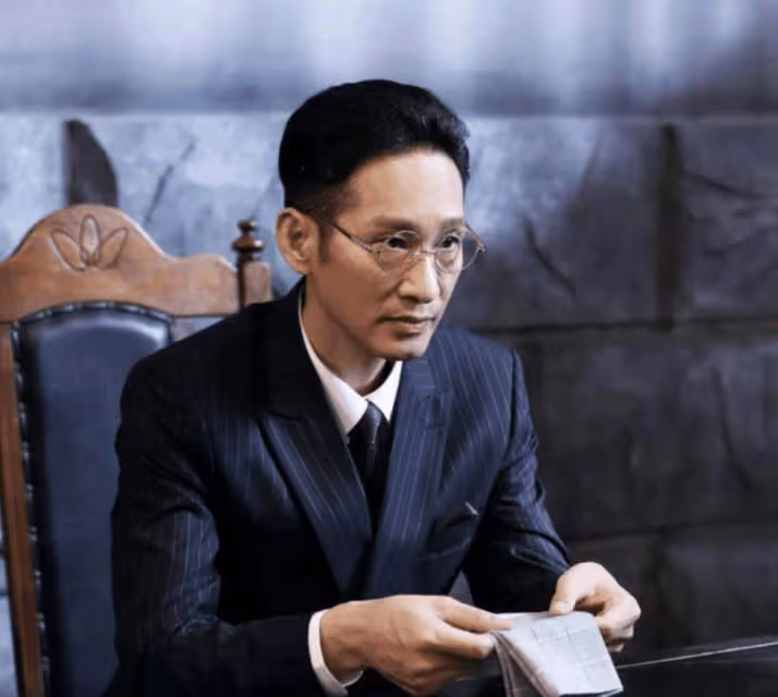 靠演壞人走紅的四位男演員,劉奕君王勁松上榜,秦昊成功接替馮遠征地位!
