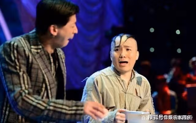 他憑「三毛」一夜爆紅,因謝頂縫合300多針,33歲容貌大變無人識