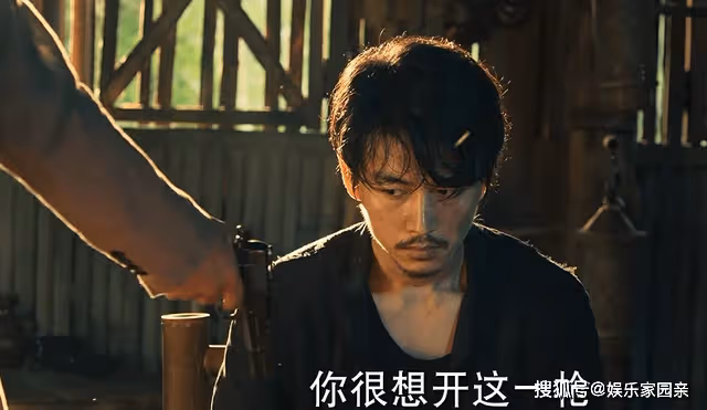 《冰雨火》同樣是殺父之仇,為何吳振峰能保持初心,郝東卻成了魔?