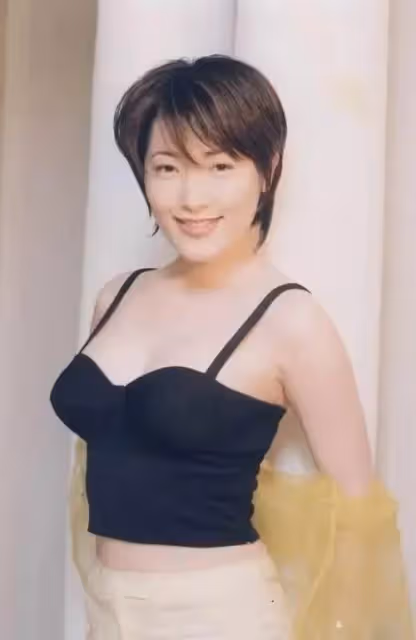 "三級片教母"楊思敏,19歲出道便一脫成名,成為眾多宅男的夢中情人