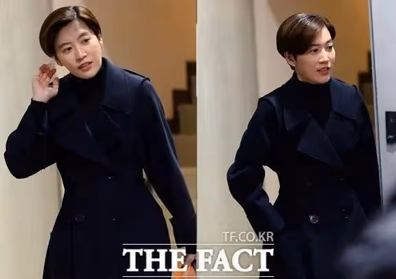 45歲前三星「太子妃」和影帝男友驚艷亮相！離婚後愛情事業兩手抓，比韓劇大女主厲害