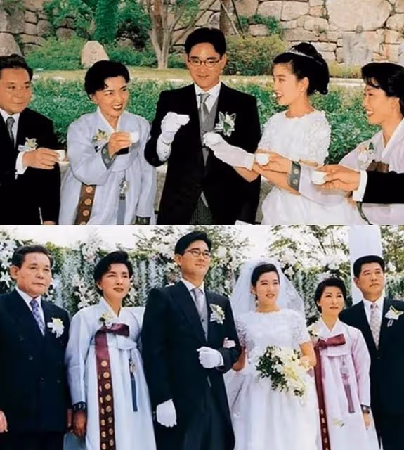 45歲前三星「太子妃」和影帝男友驚艷亮相！離婚後愛情事業兩手抓，比韓劇大女主厲害