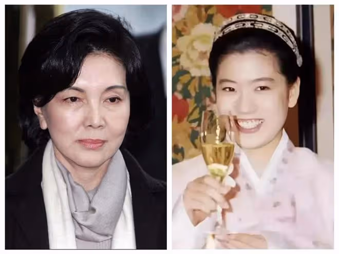 45歲前三星「太子妃」和影帝男友驚艷亮相！離婚後愛情事業兩手抓，比韓劇大女主厲害