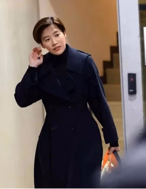 45歲前三星「太子妃」和影帝男友驚艷亮相！離婚後愛情事業兩手抓，比韓劇大女主厲害