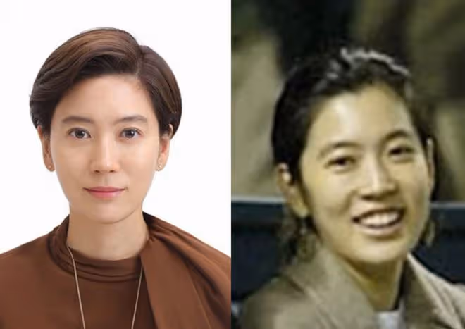 45歲前三星「太子妃」和影帝男友驚艷亮相！離婚後愛情事業兩手抓，比韓劇大女主厲害