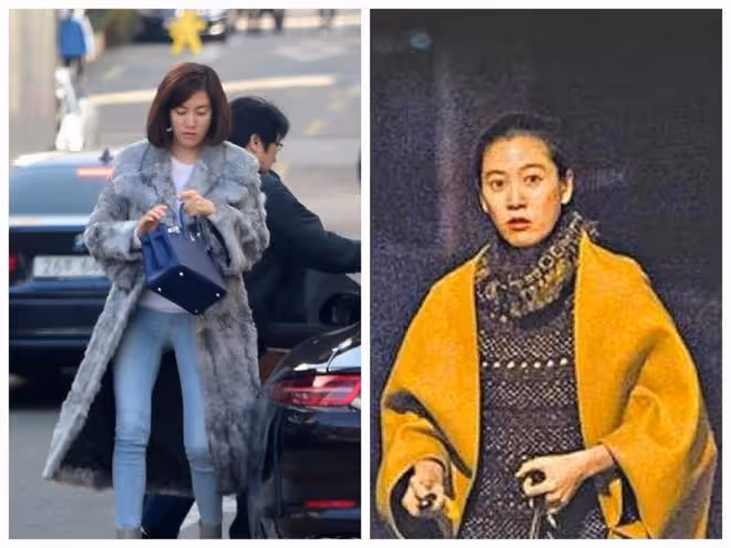 45歲前三星「太子妃」和影帝男友驚艷亮相！離婚後愛情事業兩手抓，比韓劇大女主厲害