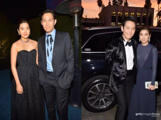 45歲前三星「太子妃」和影帝男友驚艷亮相！離婚後愛情事業兩手抓，比韓劇大女主厲害