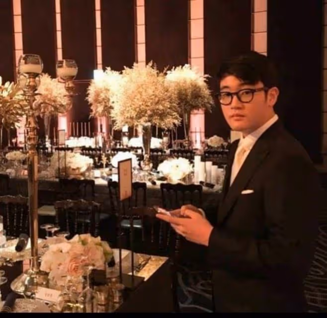 45歲前三星「太子妃」和影帝男友驚艷亮相！離婚後愛情事業兩手抓，比韓劇大女主厲害