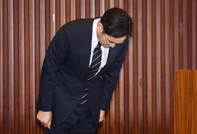 45歲前三星「太子妃」和影帝男友驚艷亮相！離婚後愛情事業兩手抓，比韓劇大女主厲害