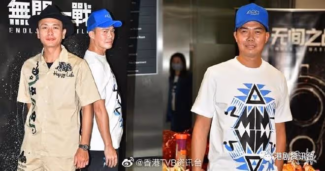 黃宗澤電影撞期未能跟林峰吳卓羲拍《披荊2》:希望下次有機會